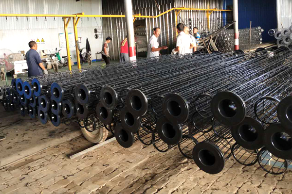 除塵器骨架車(chē)間 除塵器骨架車(chē)間